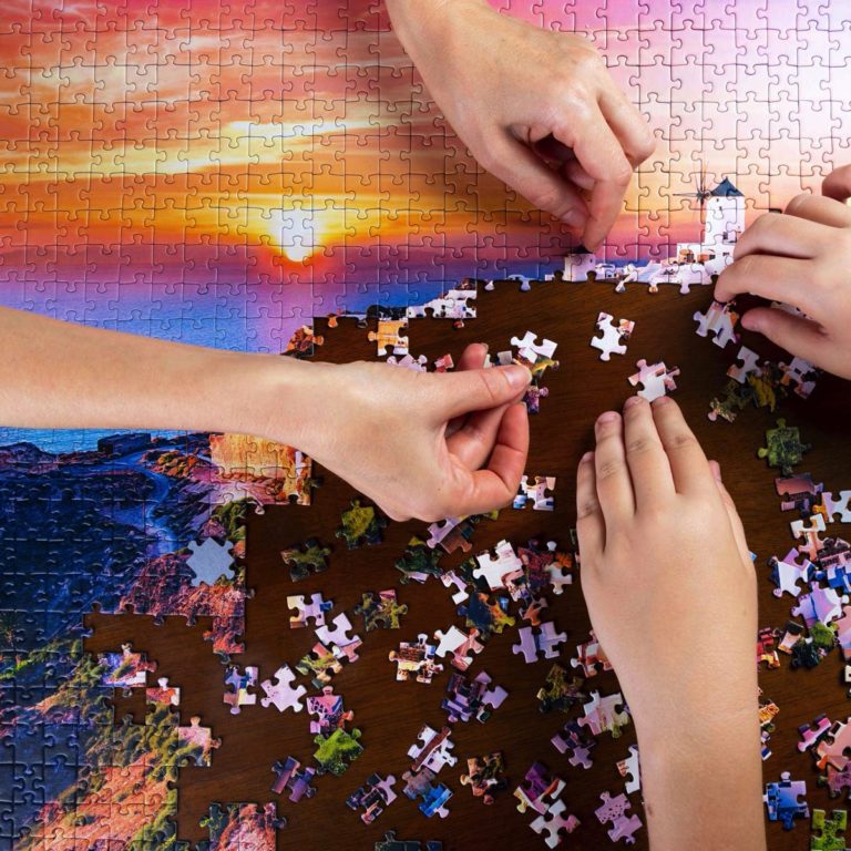 1000 Piece Puzzle Australia - Horizontal | AUSTRALIAN MADE