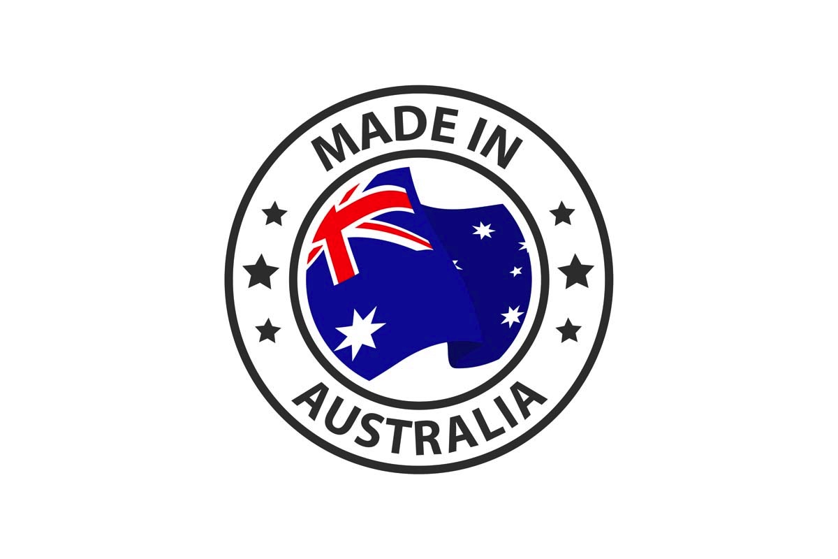 Map Of Australia Puzzle ~ 1000 Piece Puzzles Made In Australia