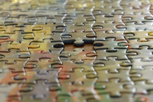 How do puzzles increase creativity and critical thinking?