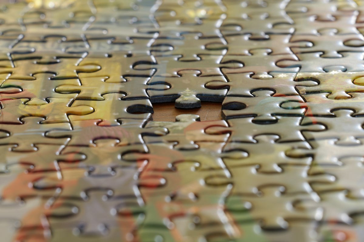 How do puzzles increase Brain Health