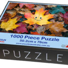 1000 piece puzzle box
